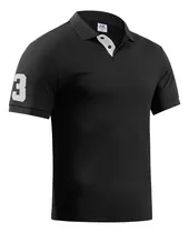 Comprar Playeras Hombre Tipo Polo De Calidad Moda Casual Arjen Kroos