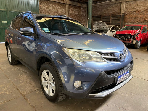 Rav4 4x4 A/t Full En Marcha Andando, Falla Caja Aut.