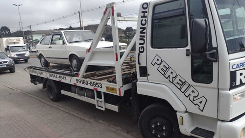 Imagem 6 de 9 de Ford Cargo 815e