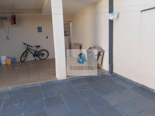 Imagem 19 de 28 de Casa 3 Dormitórios Jardim Tupi - Ca1322