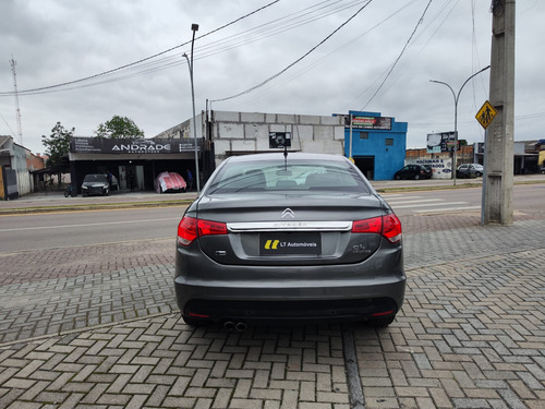 Citroën C4 Lounge Citroën C4 Lounge Exclusive 1.6 THP (Flex) (Aut)