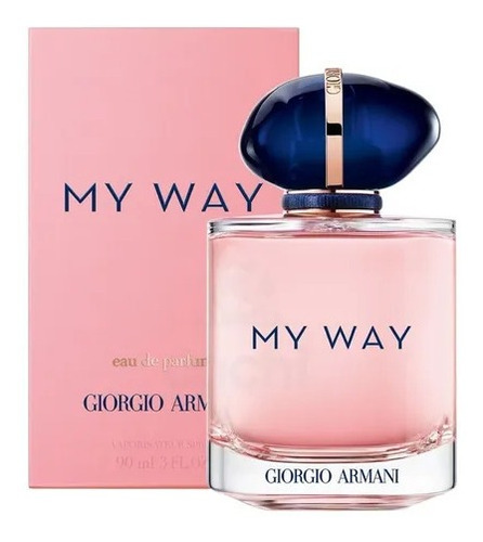 My Way Edp 90 Ml Giorgio Arman