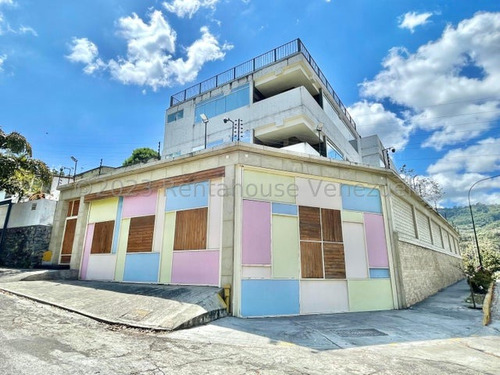 Imagen 2 de 30 de Edificio Industrial / Galpón De 4 Pisos En Venta En El Cafetal Caracas