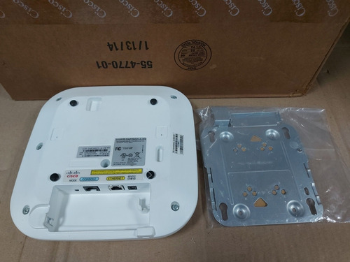 Cisco Air-sap-2602i-a-k9 Poe Entrega Inmediata (Usado)