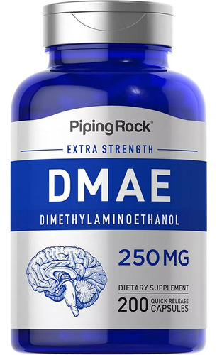 Piping Rock Dmae 250 Mg