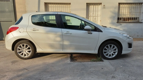 Peugeot 308 1.6 Allure Nav 115cv 2015