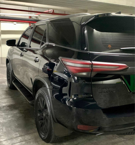 Toyota Sw4 2021 Srx At 4x4 7as
