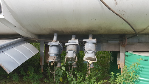 Tanque Cisterna 15000 Litros