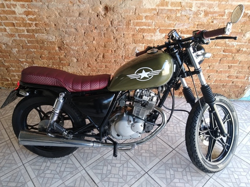 Suzuki Intruder 125