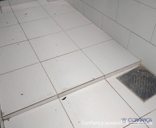 Casa Com 1 Dormitório Para Alugar, 45 M² Por R$ 550,00/mês - Campo Grande - Rio De Janeiro/rj - Ca1622