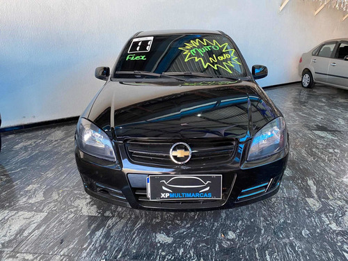 Chevrolet Celta 2011 1.0 Life Flex Power 3p