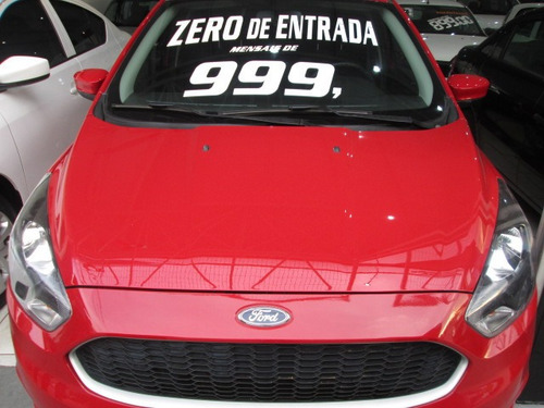 Ford Ka Se Completo Zero De Entrada Trabalhe Em Aplicativo