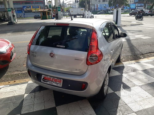 Imagem 8 de 9 de Fiat Palio Essence 1.6