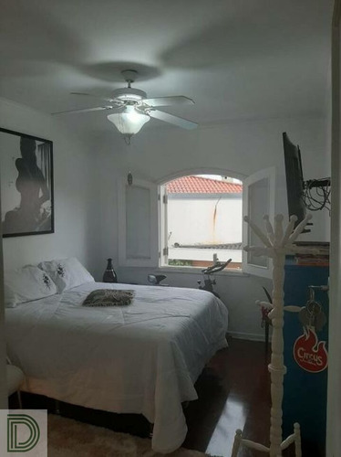 Imagem 13 de 15 de Casa Para Locação Com 8 Dormitórios E 4 Vagas No Jardim Londrina !!! - Di29128