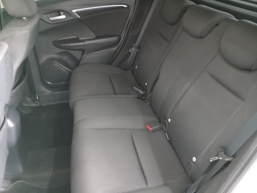 Honda Fit 1.5 EX 16V FLEX 4P AUTOMÁTICO
