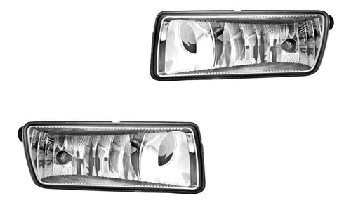 Par Faros Niebla (de Calidad) Ford Explorer 06-10 Depo