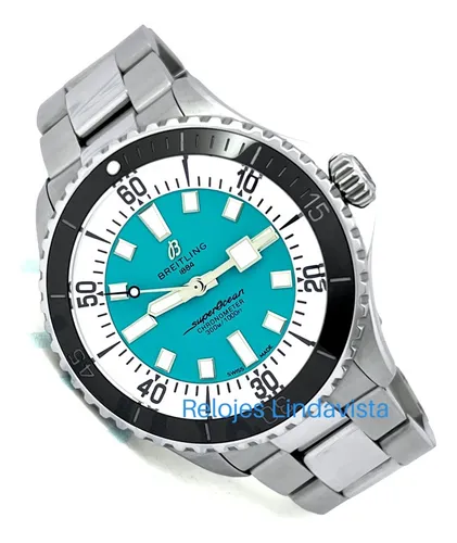 Reloj breitling mercado libre sale