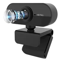 Comprar Cámara Web Usb Hd 1080p Cámara Web Enfoque 360° Micrófono 