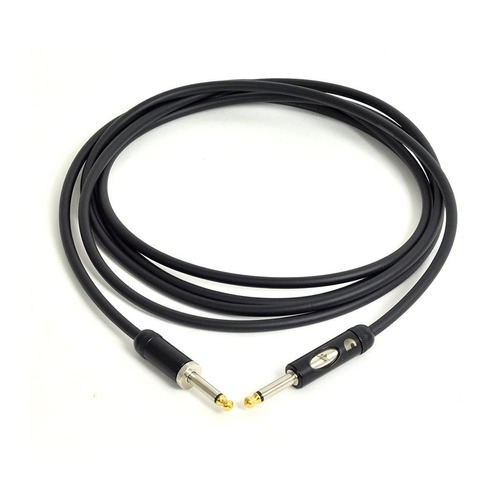 Cable De Instrumentos Daddario Amsk 10 Angular 3,5 Metros