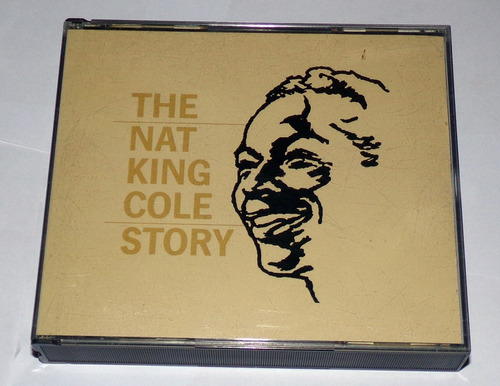 The Nat King Cole Story Cd Doble Uk / Kktus