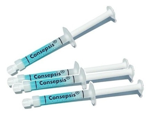 Jeringa De Consepsis 1.2 Ml Ultradent