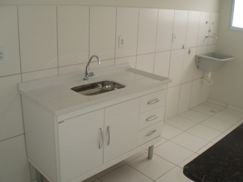 Imagem 2 de 5 de Apartamento Para Venda - 12567