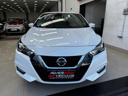 Nissan Versa ADVANCE 1.6 16V FLEX AUT.