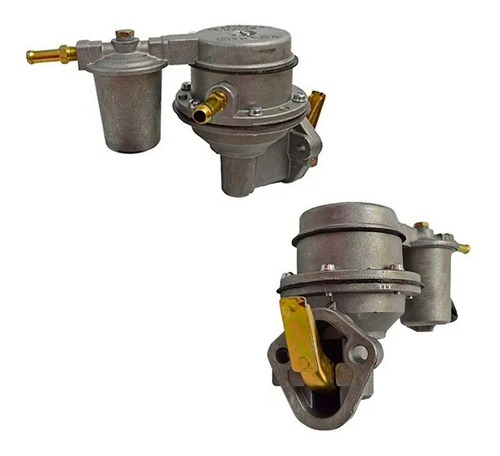 Imagen 1 de 10 de Bomba De Gasolina Chevelle 1970 - 1973 4.1l Tornillo