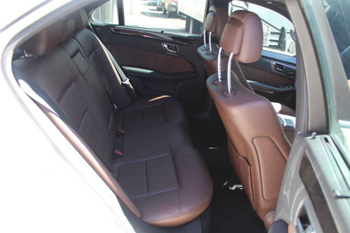 Imagen 11 de 15 de Mercedes-benz Clase E 2010 4p E 300 Avangarde Aut