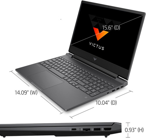 Hp Victus Intel Core I7-12650h 16gb Ram 512gb Ssd Rtx 3050ti