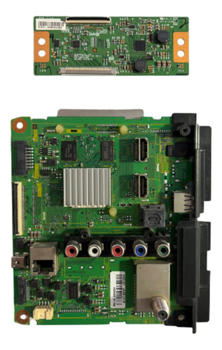 Main + Tcon Panasonic Tc-32as600x Tnp4g569 1 A 6879c-0442b * (Usado)