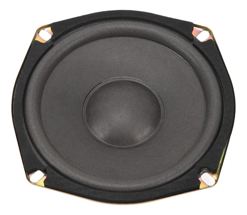 Altavoz De Sonido Para Coche, 2 Vías, Coaxial, 6 Pulgadas, I