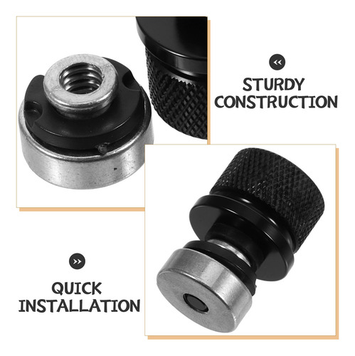 Kit Quick De Pernos De Asiento Trasero De Motocicleta Mecani