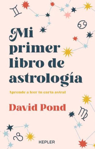 Mi Primer Libro De Astrología