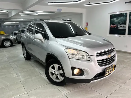 Chevrolet Tracker At 2017
