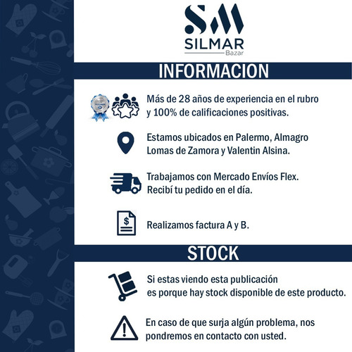 Plumero De Microfibra Limpiador Silmar
