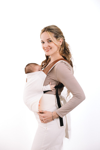 Mochila Ergonómica Canguro Porta Bebe 0 A 18 Kilos Munami