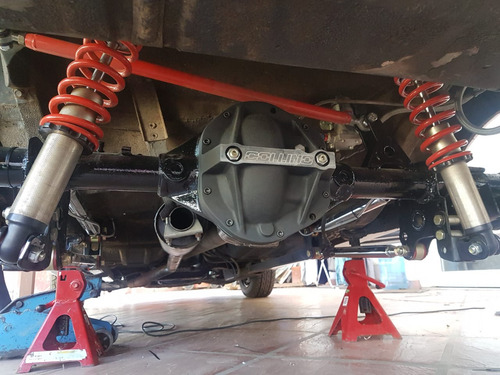 Coupe Chevy Serie 2 , Kit Four Link Colino
