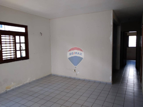 Casa Em Condomínio À Venda - 120m² - Cohabinal - Parnamirim - Ca0184