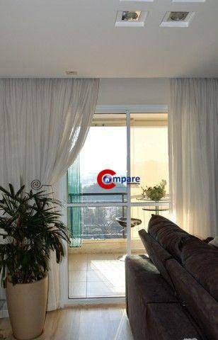 Imagem 4 de 20 de Apartamento 2 Dorms 2 Suites 2 Vagas - Ap9991