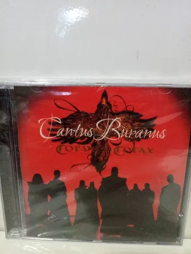 Corvus Corax Era Metallum CD