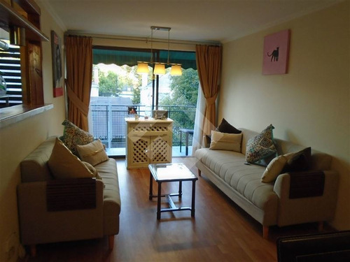 Imagen 7 de 30 de Departamento En Venta En Ñuñoa