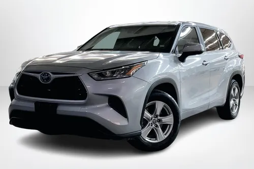 Toyota Highlander 2023