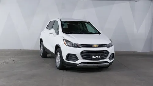 Chevrolet Trax 1.8 B LT AT