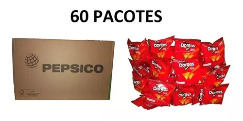 Caixa De Biscoito Cheetos Requeijão 30un De 20g - Elma Chips