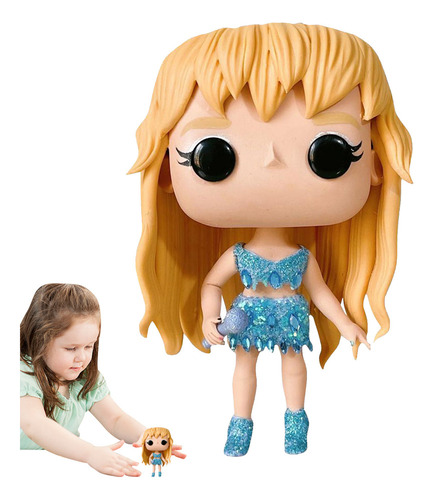 S Figura De Resina Taylor Swift Muñeca