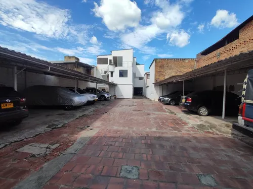Edificio En Arriendo En Latino. Cod A22136