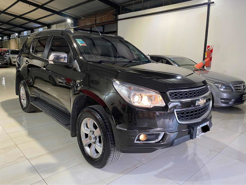 Imagen 9 de 25 de Chevrolet Trailblazer 2.8 4x4 Ltz At Tdci 180cv 2013