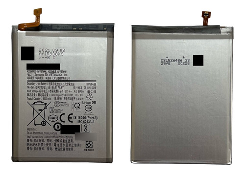Bateria Compatible Con Samsung Galaxy A13 Eb-ba217aby
