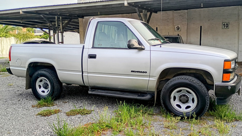 Chevrolet Silverado 4.1 D Maxion Aa Ll